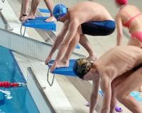 Сотрудники ГБУЗ МИАЦ заняли третье место  в первенстве по плаванию