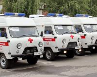 В Пензенской области бригадами скорой медицинской помощи за I полугодие 2018 года выполнено более 213 тысяч вызовов
